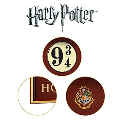 Noble Collection Harry Potter: Hogwarts 9 3-4 Sign decoratie