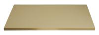 Snijplank van synthetisch rubber - 40x23x1.3 cm - thumbnail