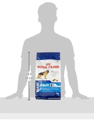 Royal Canin Maxi Adult 5+ hondenvoer 4 kg - thumbnail