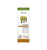 Physalis Baobab Olie 50ml - thumbnail