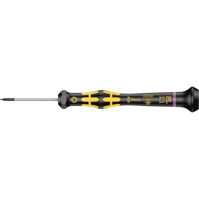 Wera 1573 Pentalobe ESD Kraftform Micro PL 1.4 Pentalobe-schroevendraaier ESD Wera 1573 Pentalobe ESD Kraftform Micro PL 1.4 Pentalobe-schroevendraaier ESD