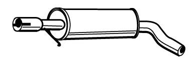 Middendemper 21903 Middendemper 21903