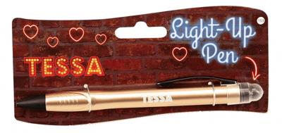 Light up pen Tessa