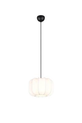 Trio Witte design hanglampMadleine Ø 25cm - R31971001