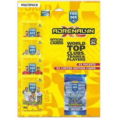 Adrenalyn XL Fifa 365 TCG 25/26 Multi Set
