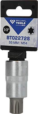 Brilliant Tools BT022728 BT022728 Verwisselbare kop