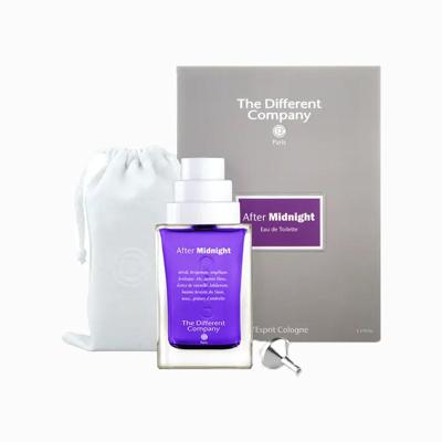 The Different Company L'Esprit Cologne After Midnight Eau de Toilette Refillable 100ml