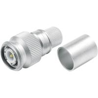 Telegärtner 100023714 100023714 TNC-connector Stekker, recht 50 Ω 1 stuk(s) - thumbnail