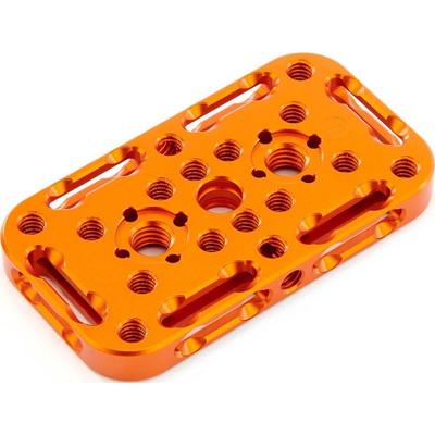 3 Legged Thing XPand 90x50mm Cheese Plate Copper