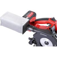 Rothenberger Buiszaag | 18 V 4 Ah | 0-110 mm | 4.150 omw/min | 1 stuk - 1000003165 1000003165 - thumbnail