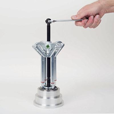 Kukko Kogellagertrekkerset | 38 delig | spanbereik 10-100 mm | 1 stuk - K-70-C K-70-C Kukko Kogellagertrekkerset | 38 delig | spanbereik 10-100 mm | 1 stuk - K-70-C K-70-C