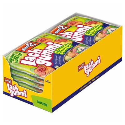 Nimm2 - Lachgummi Zuur - 15x 250g Nimm2 - Lachgummi Zuur - 15x 250g