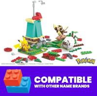 Mega Construx Pokemon - Countryside Windmill - thumbnail