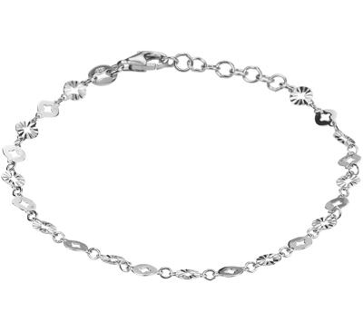 TFT Enkelbandje Rondjes 24 + 2 Cm