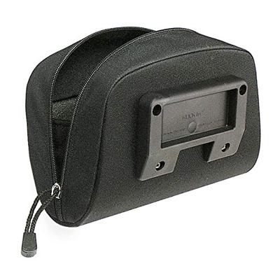 Klickfix stuurtas baggy mini 2.5l zwart