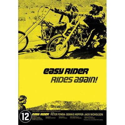 Easy Rider - DVD (8712609634815) Easy Rider - DVD (8712609634815)