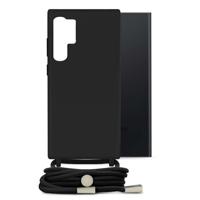 Mobilize Lanyard Gelly Case for Samsung Galaxy S23 Ultra 5G Black - thumbnail