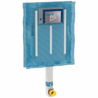 Geberit  Inbouwreservoir Sigma 8 Cm. 6-3 Ltr. - thumbnail