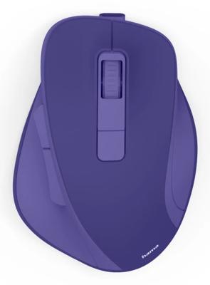 Hama WM-500 Muis Draadloos Optisch Blauw 6 Toetsen 1600 dpi