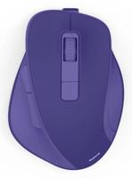 Hama WM-500 Muis Draadloos Optisch Blauw 6 Toetsen 1600 dpi - thumbnail