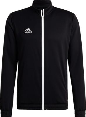 adidas Entrada 22 Trainingsjack Zwart Wit