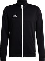 adidas Entrada 22 Trainingsjack Zwart Wit - thumbnail