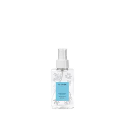 Millefiori Milano mini textielspray 100 ml acqua marina