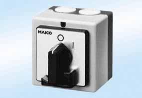 Maico Ventilatoren Maico Nokkenschakelaar 1 stuk(s) Maico Ventilatoren Maico Nokkenschakelaar 1 stuk(s)