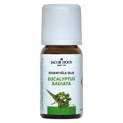 Jacob Hooy Essentiële Olie Eucalyptus Radiata