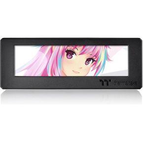 Thermaltake LCD-paneelkit Zwart