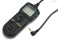 JJC Wired Timer Afstandsbediening voor o.a. Canon 1100D - thumbnail