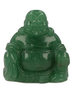 Boeddha van Groene Aventurijn (5 cm)