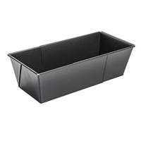 Zenker broodbakvorm verstelbaar black metallic 28-40cm - thumbnail