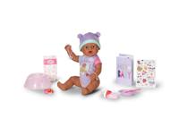 BABY born pop Eva met 10 functies - 43 cm - thumbnail