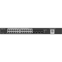 Switch Ruijie RG-NBS3100-24GT4SFP-P - thumbnail
