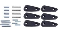 SPEC-X spiegelverlenging distance elements verkl spgl black - thumbnail