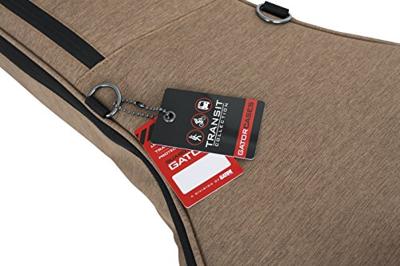 Gator Cases GT-ACOUSTIC-TAN Transit gigbag voor akoestische westerngitaar - thumbnail
