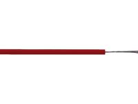 LAPP 2510005 Hogetemperatuurdraad ÖLFLEX® HEAT 180 FZLSi 1 x 1.50 mm² Rood 500 m - thumbnail