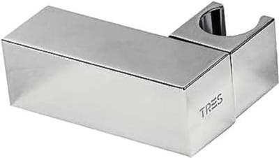 Barras Y Ducha Regelbare houder Messing 107839 Tres