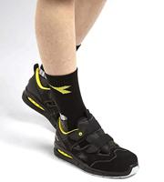 Diadora Werkschoen Run Net Sandaal 181144 S1PS C4663 | Black Anthracite C4663 | Maat 40 - 8053607621552 - thumbnail