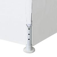 Partytent 3x12 m wit - thumbnail