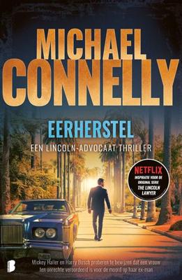Eerherstel - Michael Connelly - ebook Eerherstel - Michael Connelly - ebook