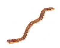 TRIXIE NATURE HANGBRUG LADDER - thumbnail