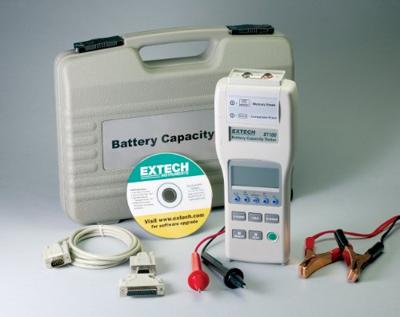 Extech Batterijtester, 1 stuks, BT100