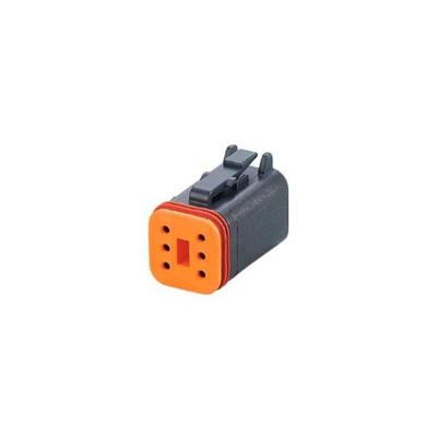 ifm Electronic E12583 Sensor/actuator connector, niet geassembleerd Aantal polen (sensoren): 6 1 stuk(s)