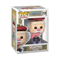 One Piece Funko Pop Vinyl: Vegapunk (Egghead Arc) - thumbnail