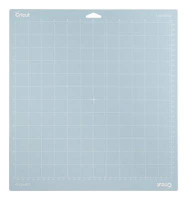 Cricut LightGrip™ Snijmat Snijbreedte 30.5 cm Blauw