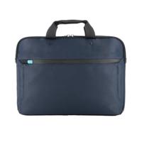 Laptoptas Mobilis Blauw - thumbnail