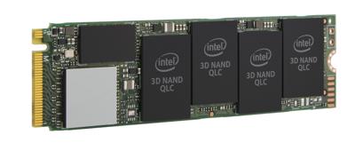 Solid-State Drive 660p Series - Solid state drive - gecodeerd - 2 TB - intern - M.2 2280 - PCI Express 3.0 x4 (NVMe)