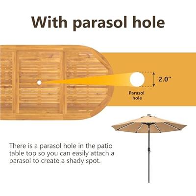 Tuintafel verlengbaar 110-160x80x75 cm massief teakhout Tuintafel verlengbaar 110-160x80x75 cm massief teakhout